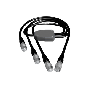 Audioroot eHRS4-3X-HRS4 Triple Hirose Splitter Cable