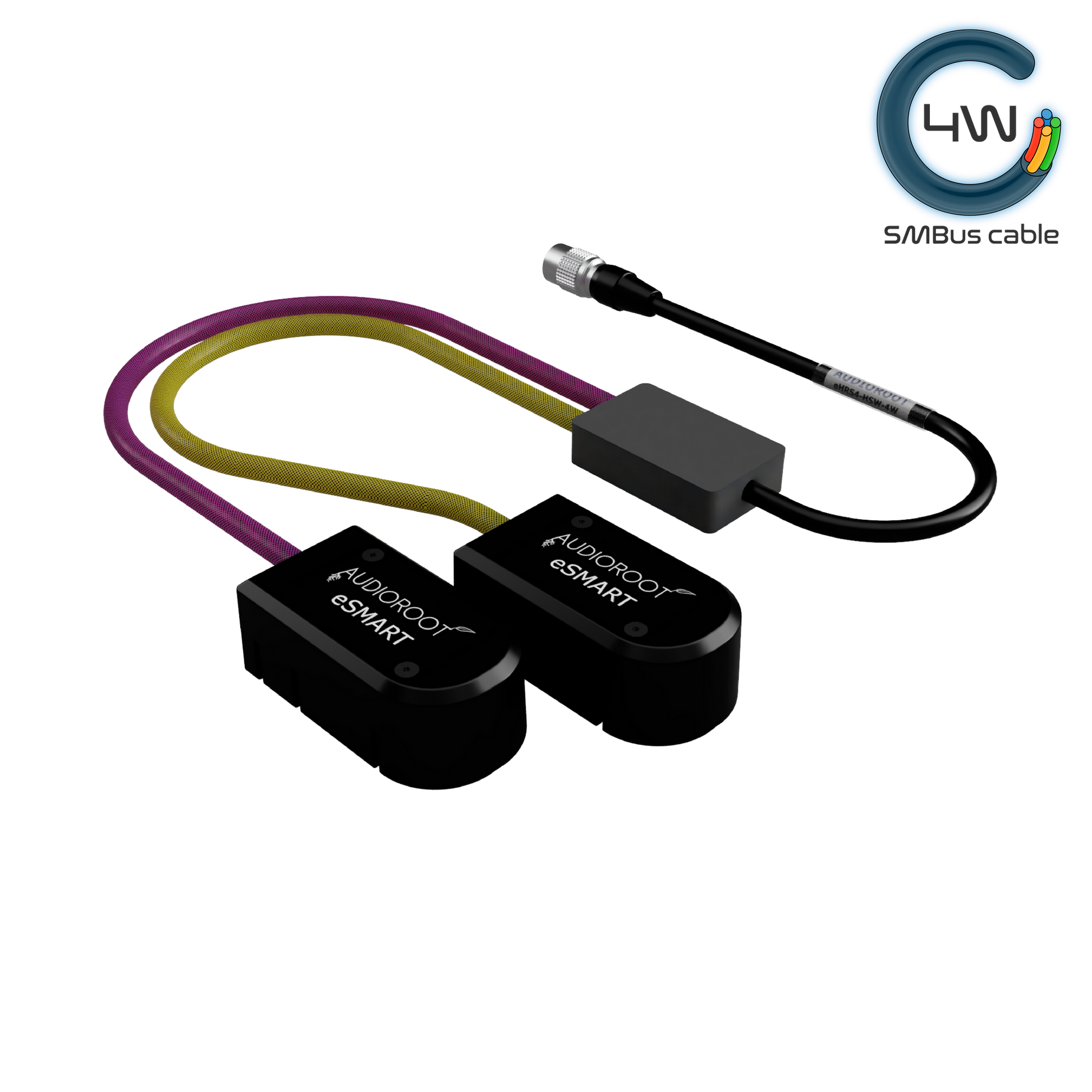 Audioroot HSW Hotswap Battery Output Cable