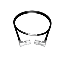 Audioroot eHRS4R/A-HRS4R/A Dual Right-Angle Hirose Power Cable