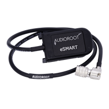 Audioroot eHRS4RA-OUT Right-Angle Hirose Battery Output Cable