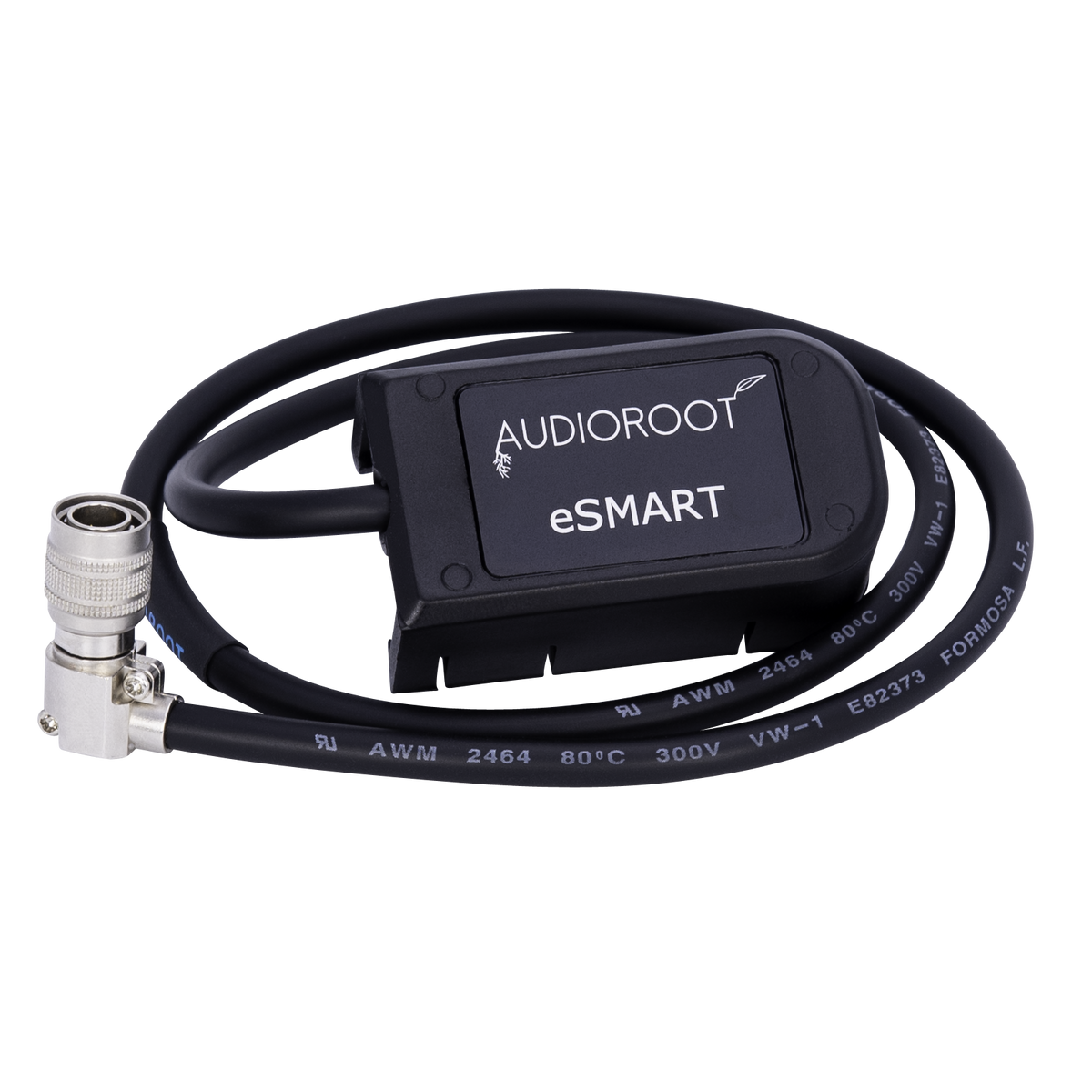 Audioroot eHRS4RA-OUT Right-Angle Hirose Battery Output Cable - view 2