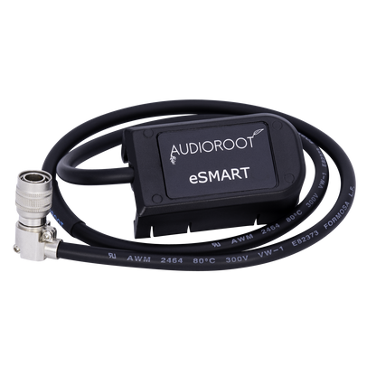 Audioroot eHRS4RA-OUT Right-Angle Hirose Battery Output Cable - view 2