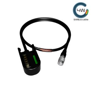 Audioroot eHRS4-OUT Hirose Battery Output Cable - view 2
