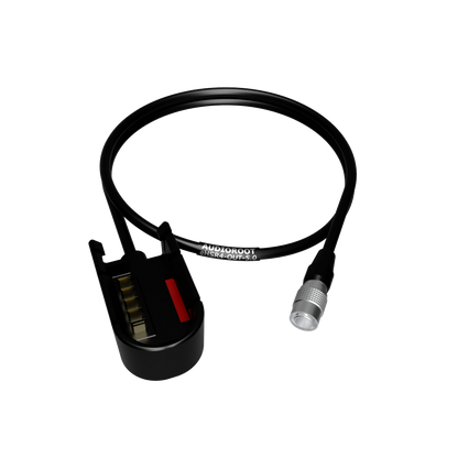 Audioroot eHRS4-OUT-5.0 Current-Limited Hirose Battery Output Cable