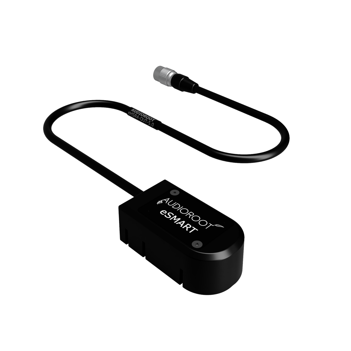 Audioroot eHRS4-OUT-5.0 Current-Limited Hirose Battery Output Cable - view 2