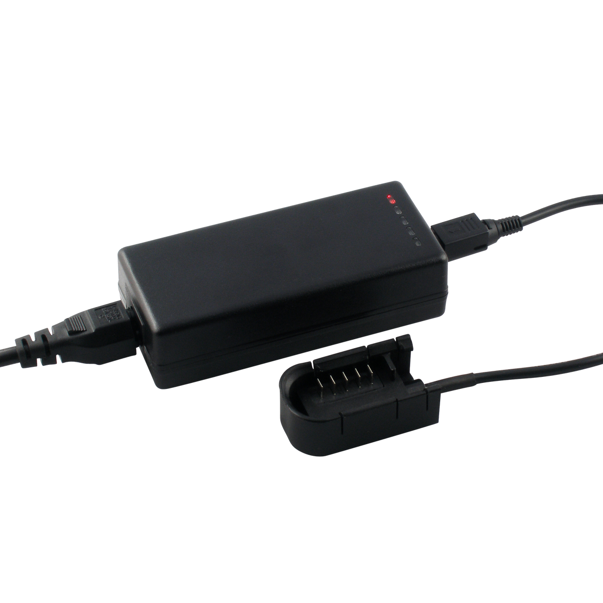 Audioroot eLC-SMB portable smart lithium-ion battery charger