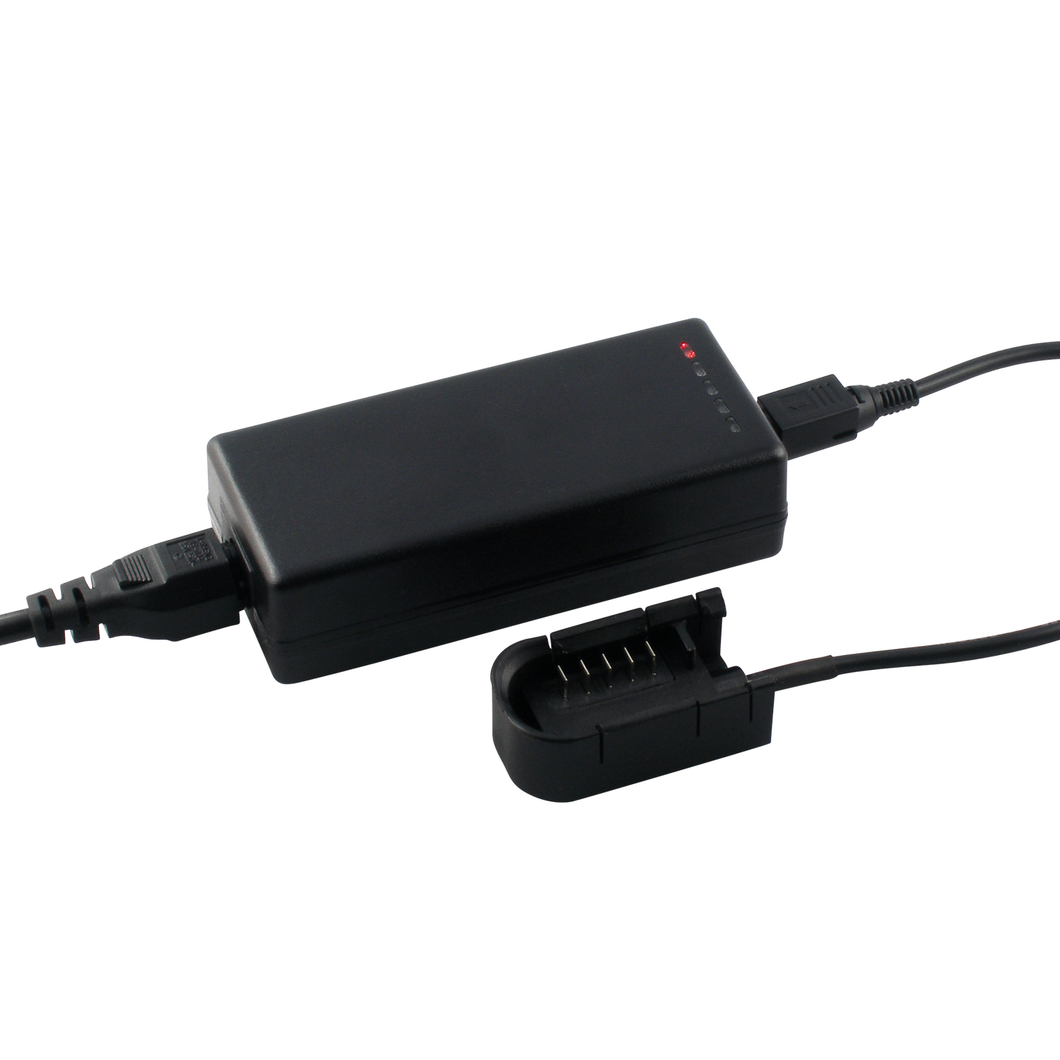 Audioroot eLC-SMB portable smart lithium-ion battery charger