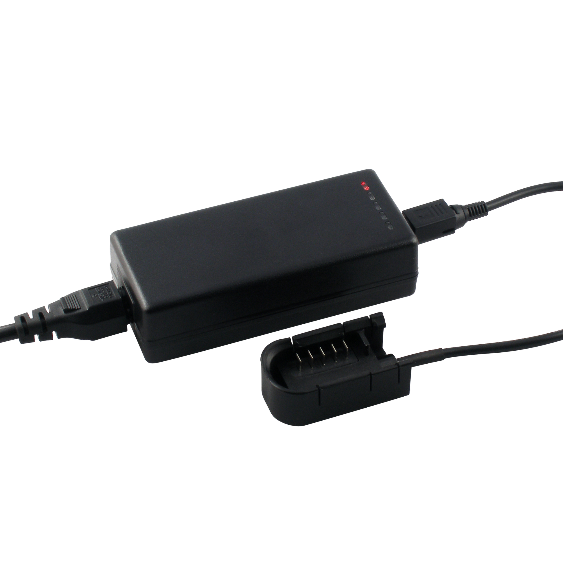 Audioroot eLC-SMB portable smart lithium-ion battery charger