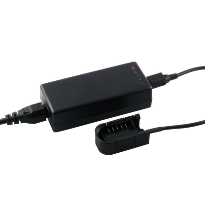 Audioroot eLC-SMB portable smart lithium-ion battery charger