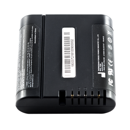 Audioroot eSMART Li-48neo battery contacts