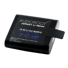 Audioroot eSMART Li-48neo 48Wh smart lithium-ion battery