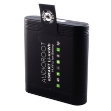 Audioroot eSMART Li-49Wh smart battery front view