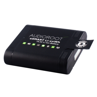 Audioroot eSMART Li-49Wh 49Wh smart lithium-ion battery