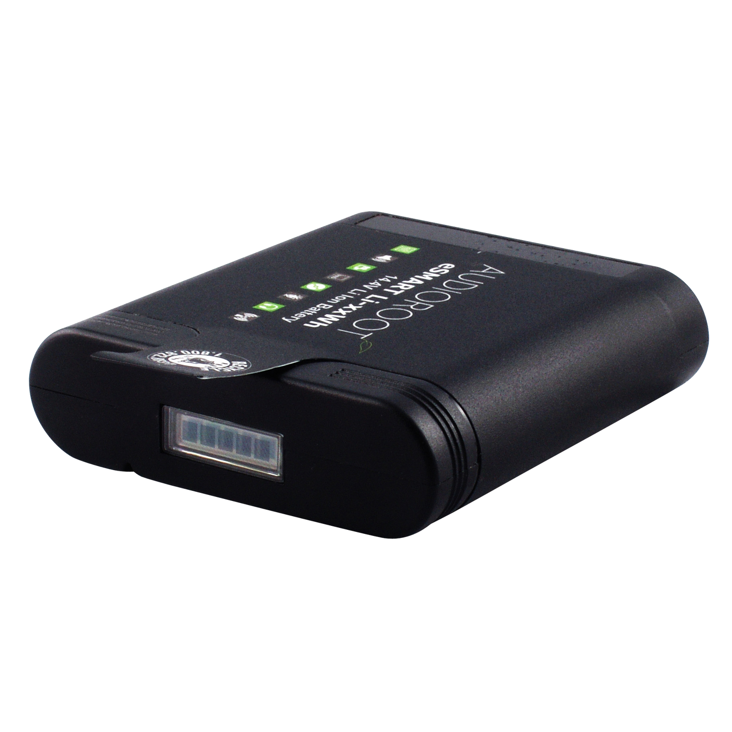 Audioroot eSMART Li-49Wh battery fuel gauge