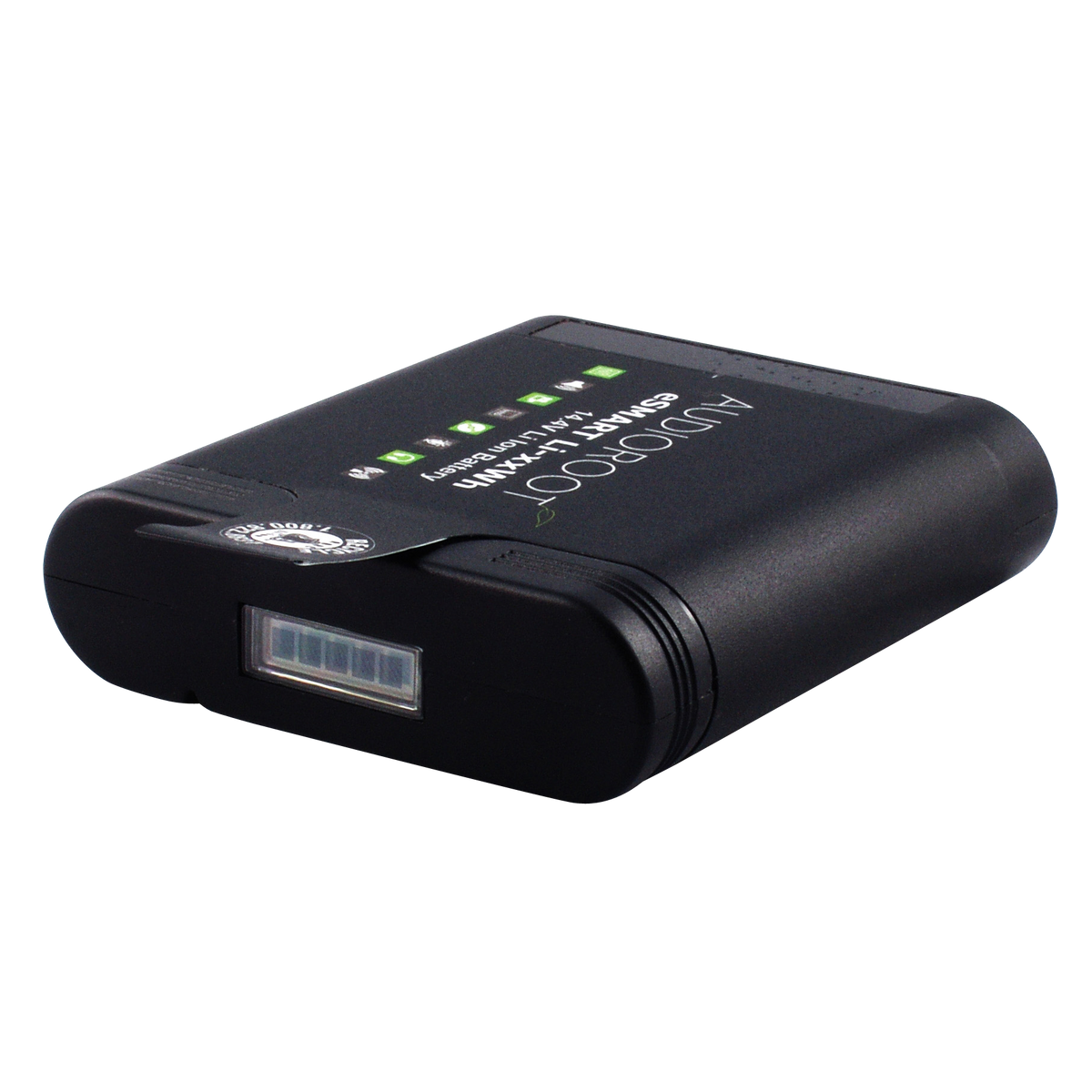 Audioroot eSMART Li-49Wh battery fuel gauge