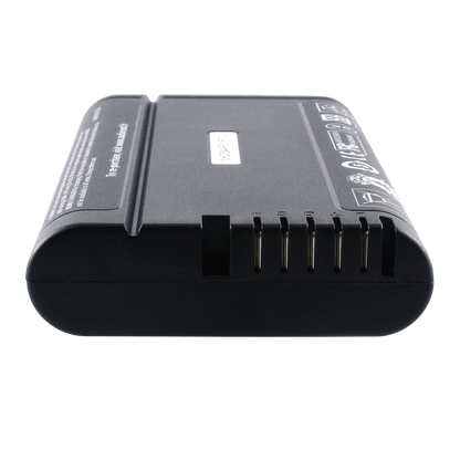 Audioroot eSMART Li-98Wh battery contacts