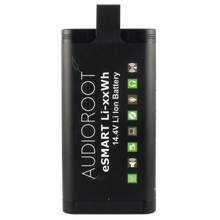 Audioroot eSMART Li-98Wh smart battery front view