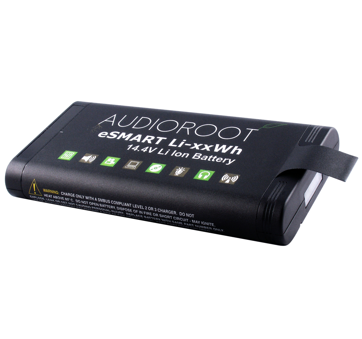Audioroot eSMART Li-98Wh 98Wh smart lithium-ion battery
