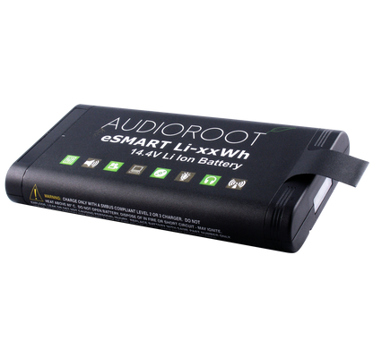 Audioroot eSMART Li-98Wh 98Wh smart lithium-ion battery
