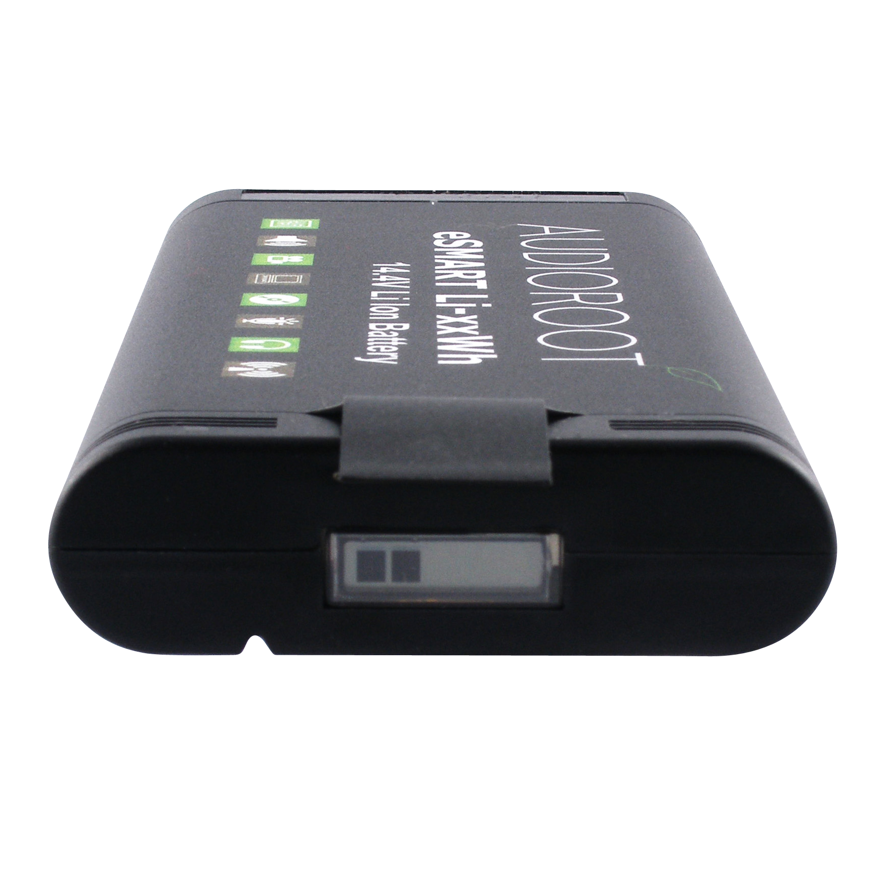 Audioroot eSMART Li-98Wh battery fuel gauge