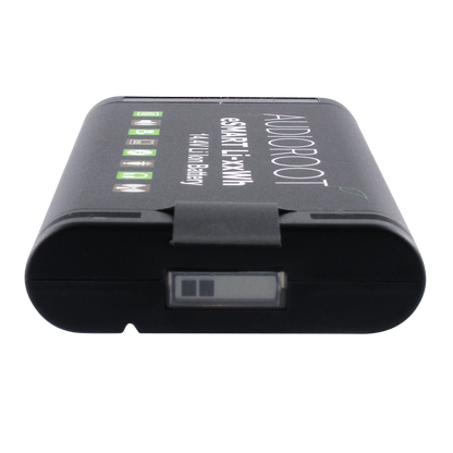 Audioroot eSMART Li-98Wh battery fuel gauge