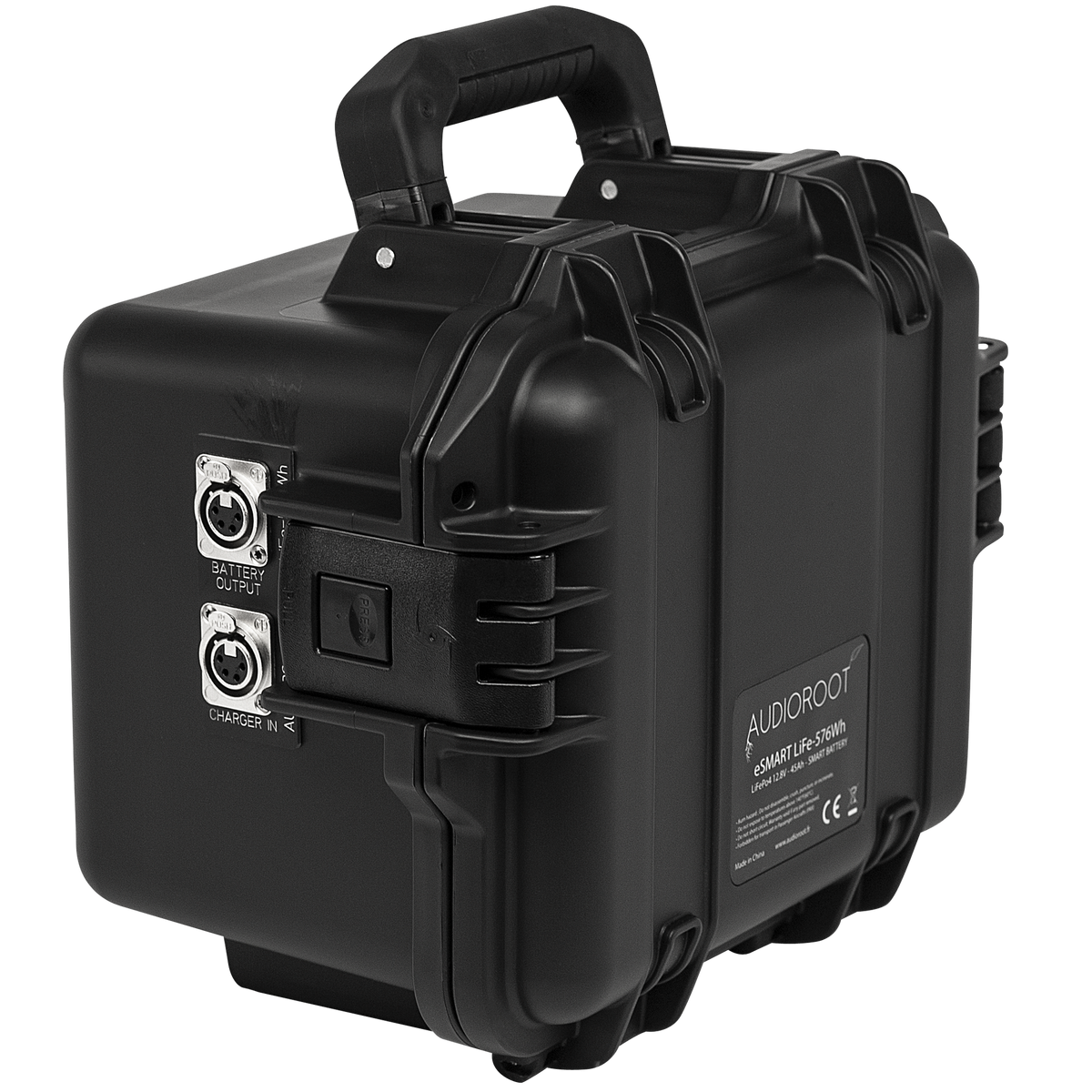 Audioroot eSMART LiFe-640Wh Smart LiFePO4 Battery