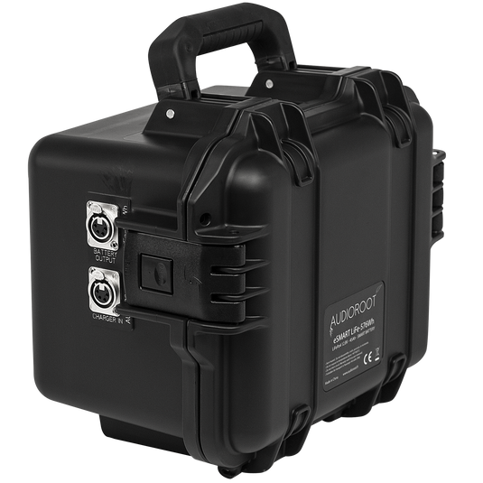 Audioroot eSMART LiFe-640Wh Smart LiFePO4 Battery