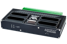 Audioroot eSMART QUAD four-bay smart battery charger