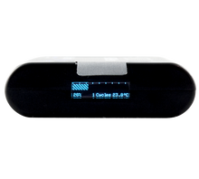 Audioroot eSMART Li-48neo OLED battery status display