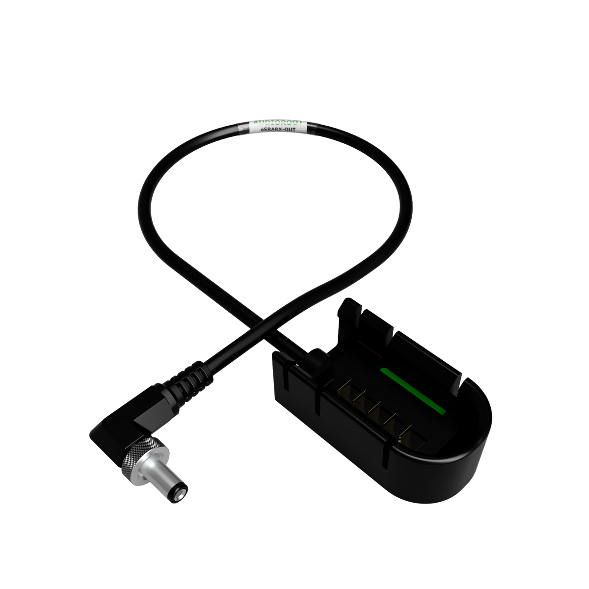 Audioroot eSRARX-OUT Lectrosonics SR Battery Output Cable