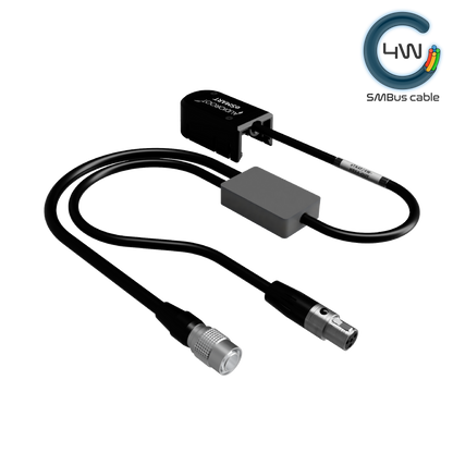 Audioroot eTA4F/4W-HRS4-OUT Battery Output Y Cable - view 2