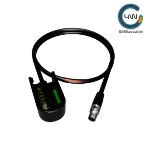 Audioroot eTA4F-OUT TA4F Battery Output Cable - view 3