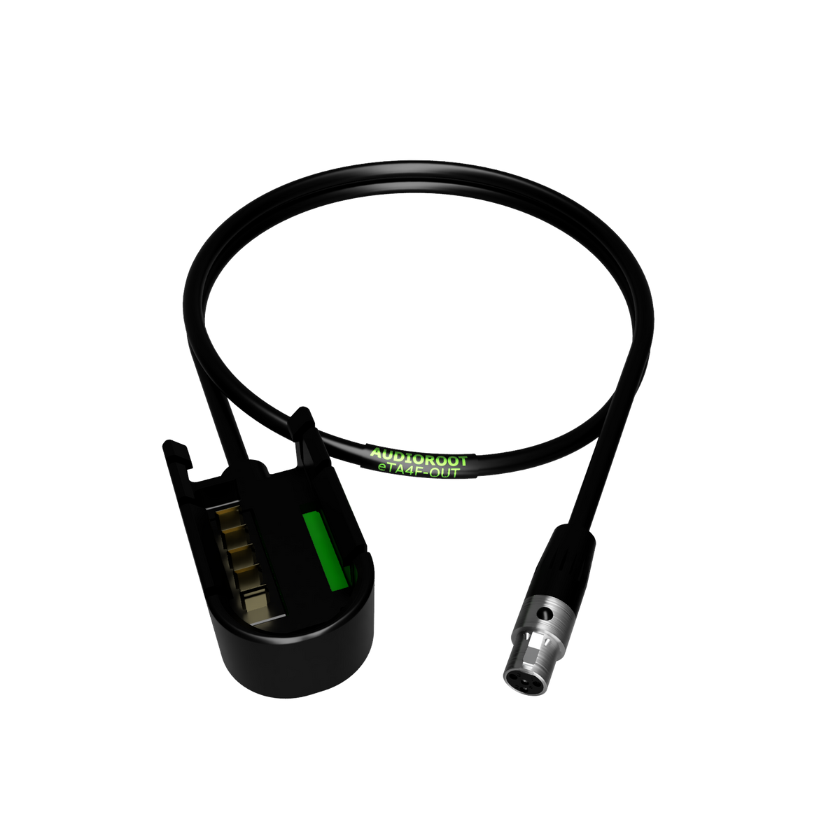 Audioroot eTA4F-OUT TA4F Battery Output Cable