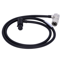 Audioroot eTA4FR/A-HRS4R/A Dual Right-Angle TA4F to Hirose Power Cable