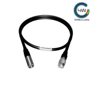 Audioroot eTA4M-HRS4-4W Power & Telemetry Cable