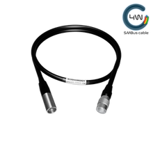 Audioroot eTA4M-HRS4-4W Power & Telemetry Cable