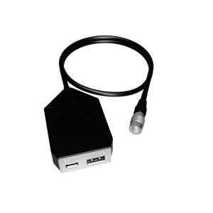 Audioroot eUSB-C PD + USB-A QC Power Converter