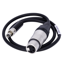 Audioroot eXLR4-760K XLR4F to Switchcraft 760K Power Cable
