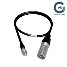 Audioroot eXLR4-HRS4-4W Power & Telemetry Cable