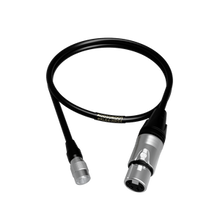 Audioroot eXLR4-HRS4 XLR4F to Hirose Power Cable