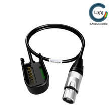 Audioroot eXLR4-OUT XLR4 Battery Output Cable - view 2