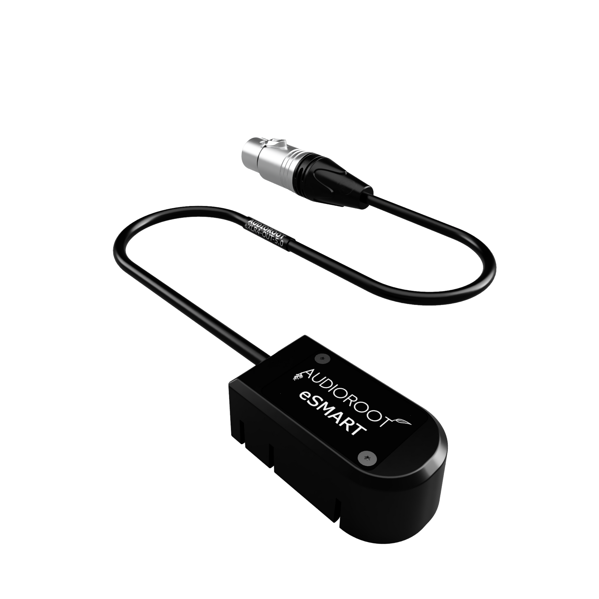 Audioroot eXLR4-OUT-5.0 Current-Limited Battery Output Cable - view 2