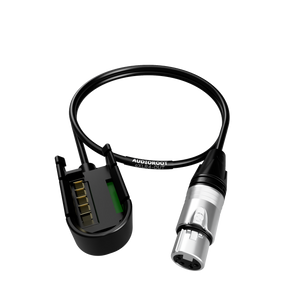 Audioroot eXLR4-OUT XLR4 Battery Output Cable