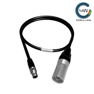 Audioroot eXLR4-TA4F-4W Power & Telemetry Cable