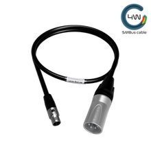 Audioroot eXLR4-TA4F-4W Power & Telemetry Cable
