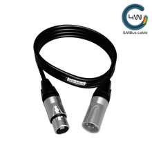 Audioroot eXLR4-XLR4-4W Power & Telemetry Cable