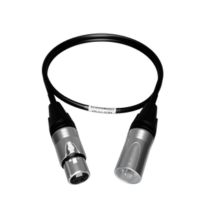 Audioroot eXLR4-XLR4 4-Pin XLR Power Cable