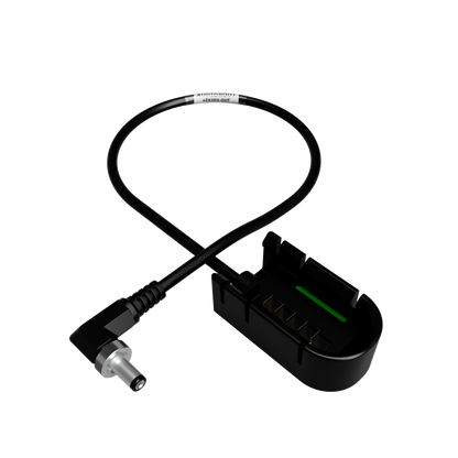 Audioroot eZAXRX-OUT Zaxcom Receiver Battery Output Cable