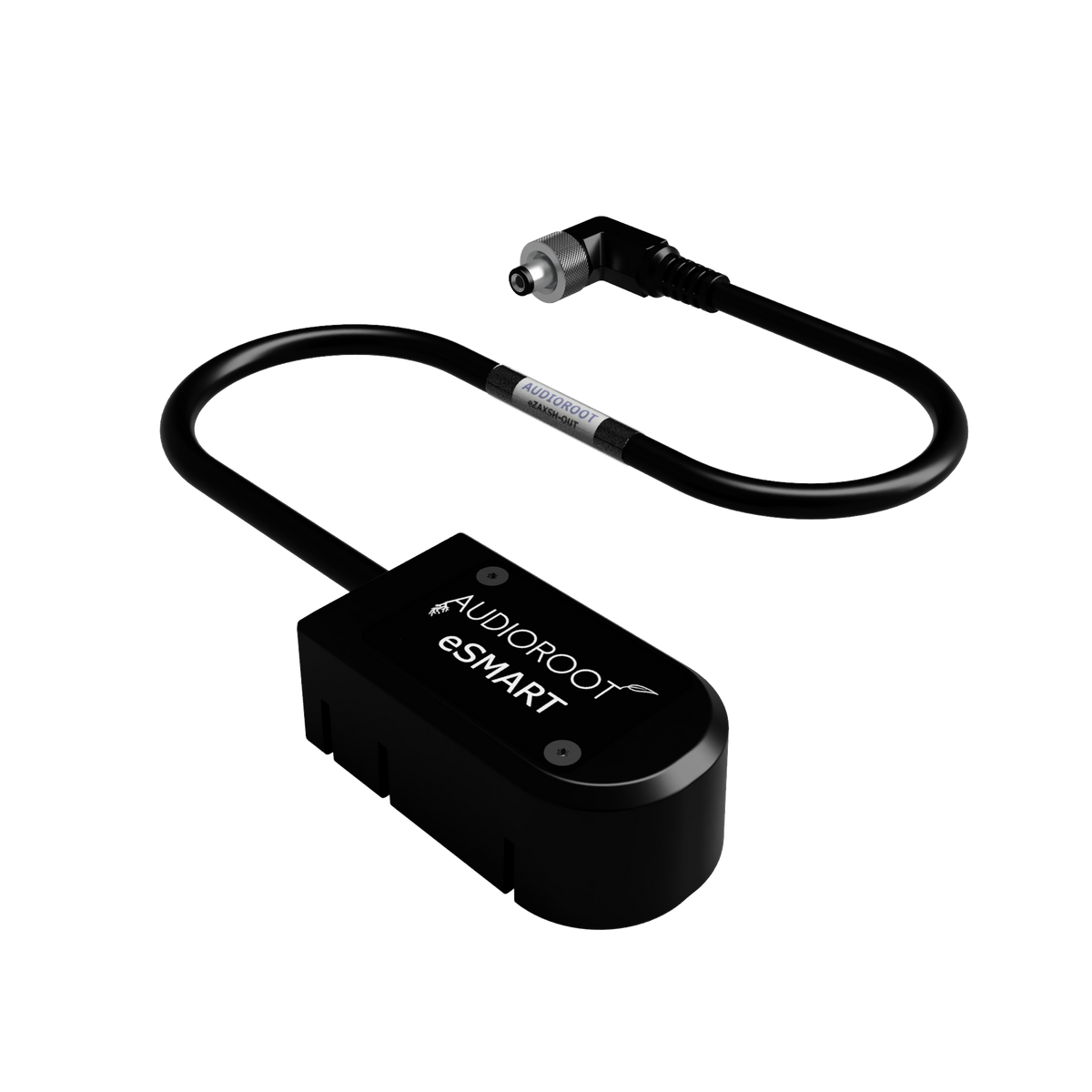 Audioroot eZAXSH-OUT Zaxcom Short-Barrel Battery Output Cable - view 2