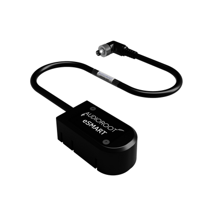 Audioroot eZAXSH-OUT Zaxcom Short-Barrel Battery Output Cable - view 2